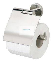 държач за тоалетна хартия с капак BOSTON