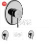   Berry смесител за вграждане хром BR010CR - Paffoni
