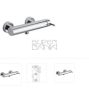   Berry смесител за душ хром BR168CR - Paffoni