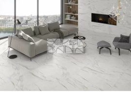  SYROS WHITE SAT 100X100 RECT